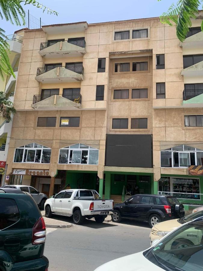 Appart Hotel Belvedere Praia Exterior photo